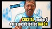 Roberto Palacios, ex futbolista de Sporting Cristal, afirmó que el equipo ‘rimense’ ha mejorado en la posesión de balón