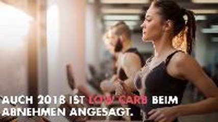 Mit diesen Tipps nimmst du 2018 ab
