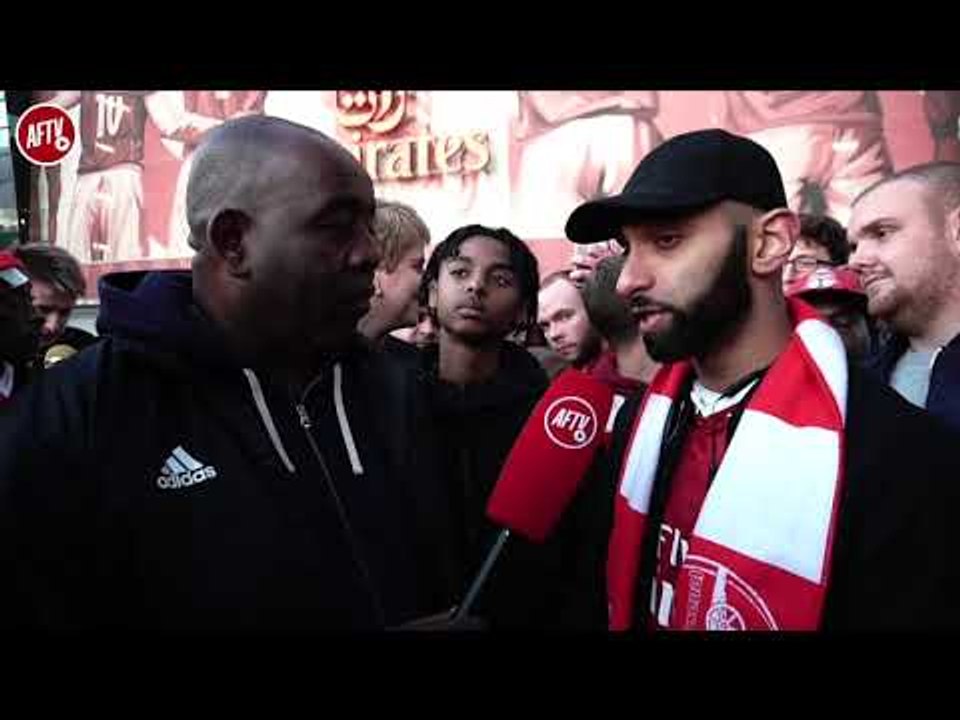 Arsenal 2-0 Everton | Massive Respect To Petr Cech For His Performance! (Moh)