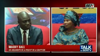 La Vision D'Aissata Tall Sall sur le Sénégal