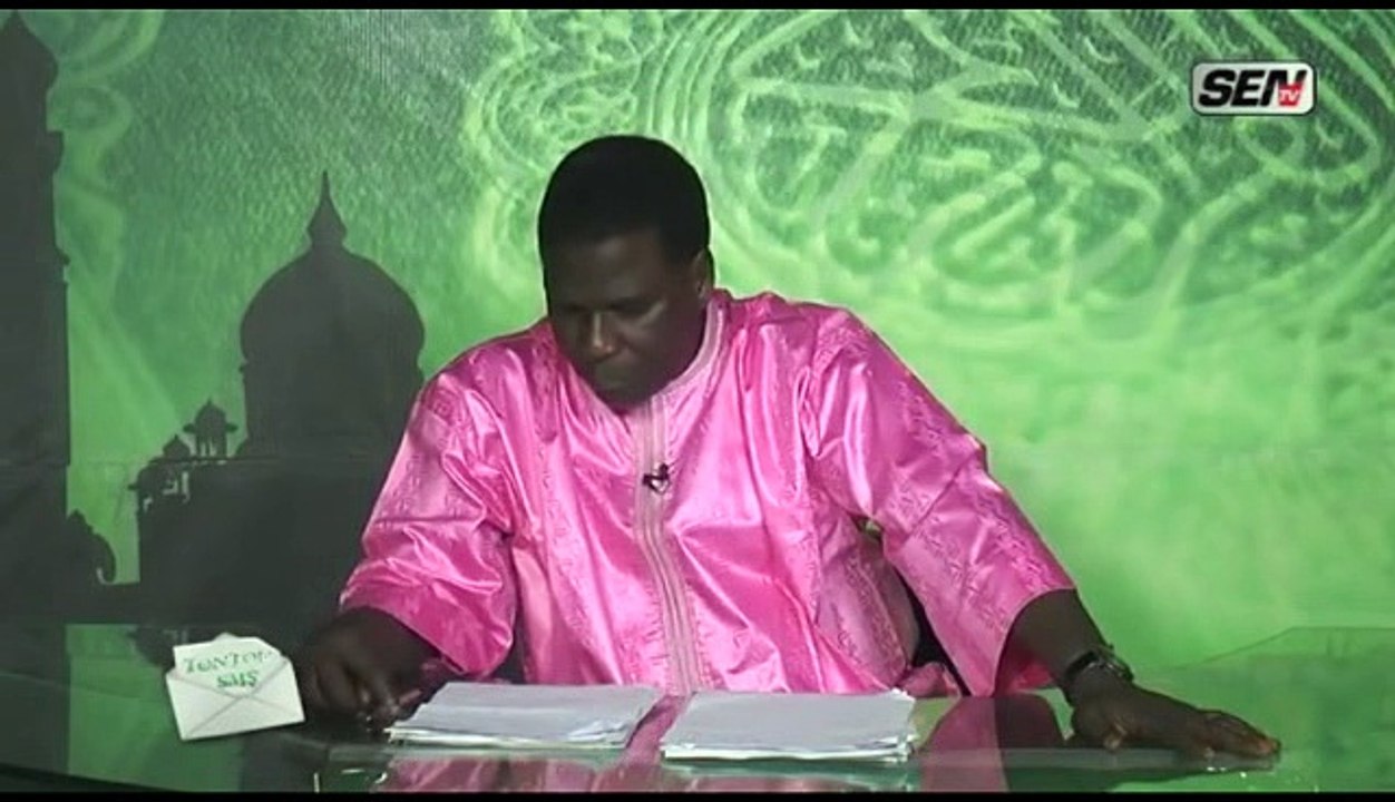 Tafsir avec Iran Ndao du 24 Septembre 2018