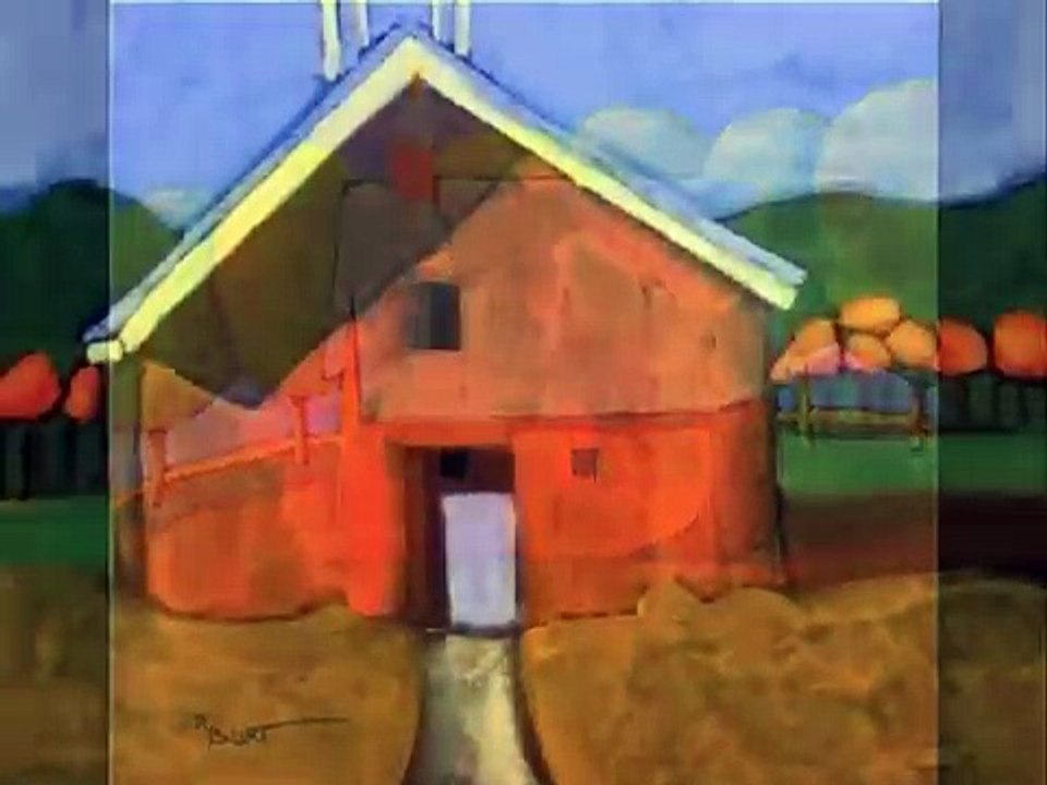 Artist and Artists Biography in Santa Fe  Barbara Meikle Fine Art Videos