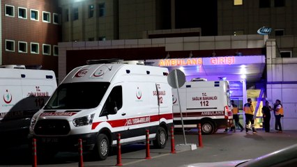 Çocukların kavgasına aileler karıştı: 7 yaralı