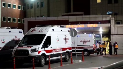 Çocukların Kavgasına Aileler Karıştı: 7 Yaralı
