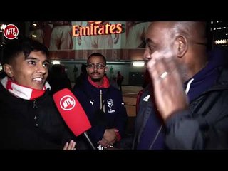 Arsenal 2-0 Everton | Cech Or Leno? (Robbie Asks The Fans)