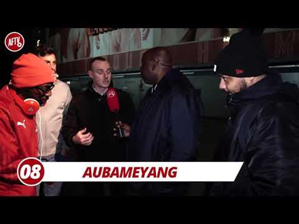 Arsenal 2-0 Everton | Player Ratings Ft Troopz & TY