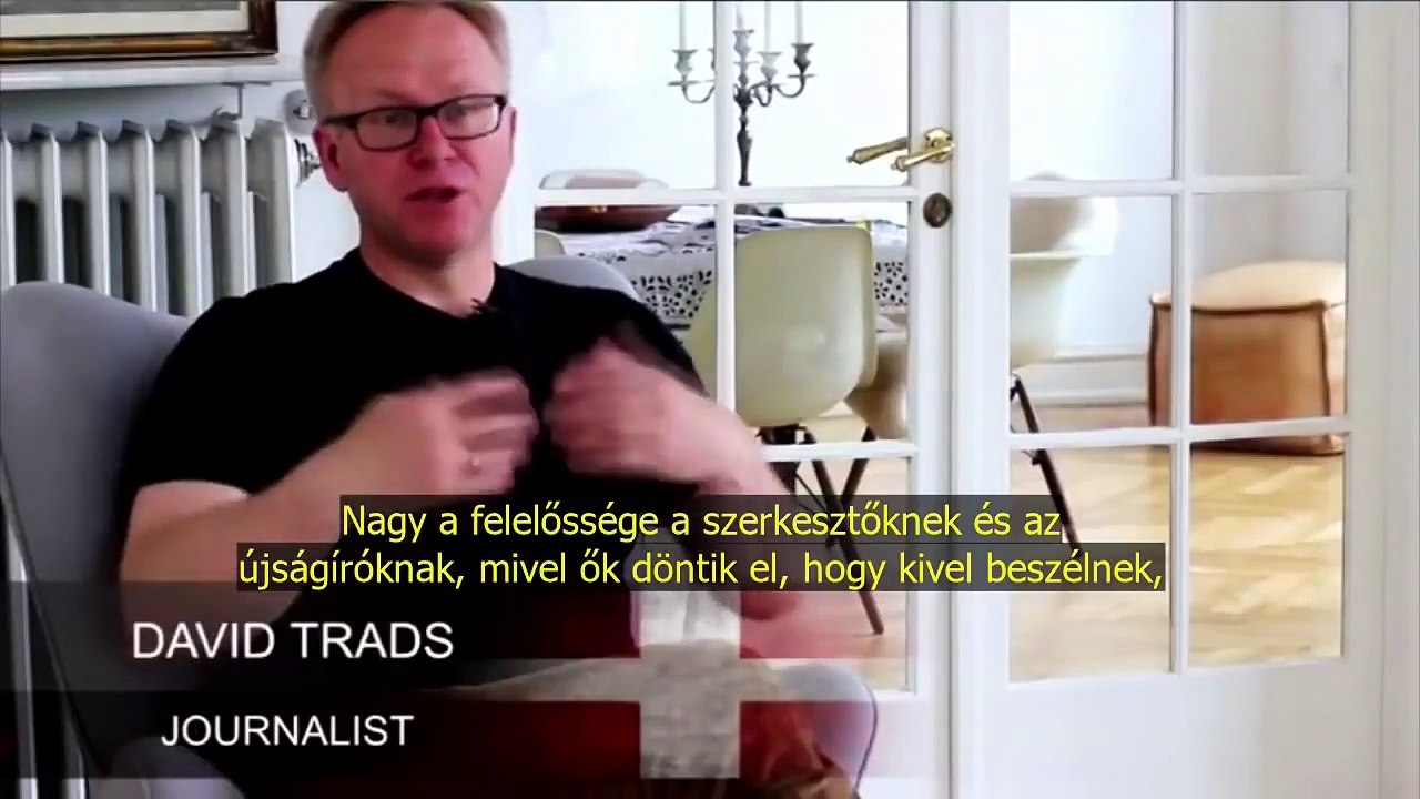 EURÓPA MEGÖLÉSE 3. - A média hazugságai