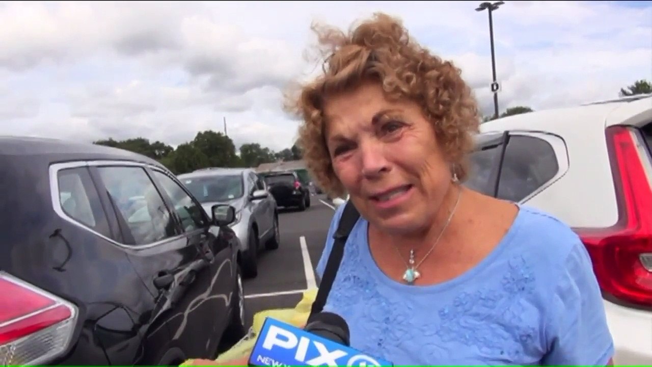 Driver Finds Baby Boy Crawling Across Busy NJ Road; Child Unharmed