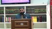 Dr Rafiq Habib, Niqabat at MQI Glasgow, Mehfil e Zikr Imam Hussain, Part 2