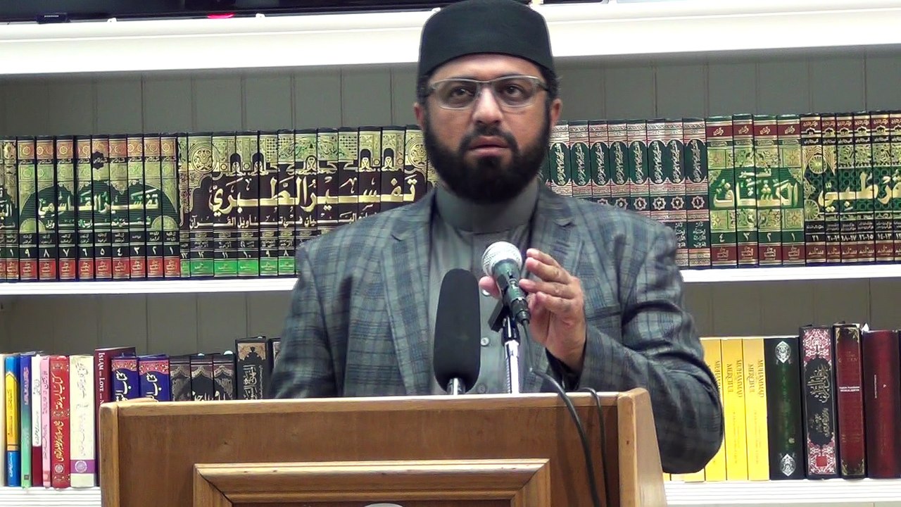Zikr Imam Hussain, Allama Muhammad Shahid Babar...