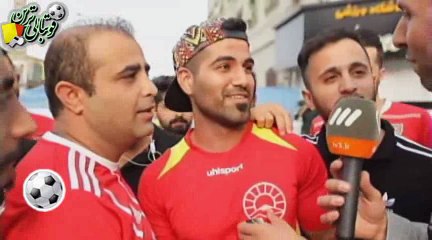 مرور بازی نساجی و استقلال