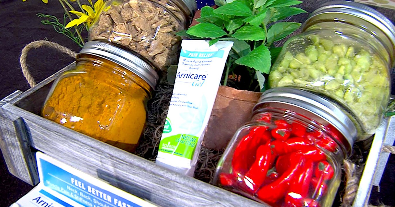 Home Remedies for Aches and Pains