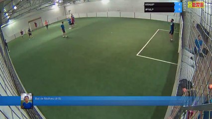 But de Mathieu (4-8) - KRAMP Vs #FMLP - 24/09/18 19:00 - LIGUE 3 - Poitiers Game Parc