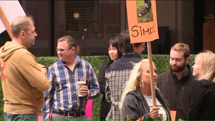 Rally Held in Support of Dog Still Facing Euthanasia Order Following Attack Over a Year Ago