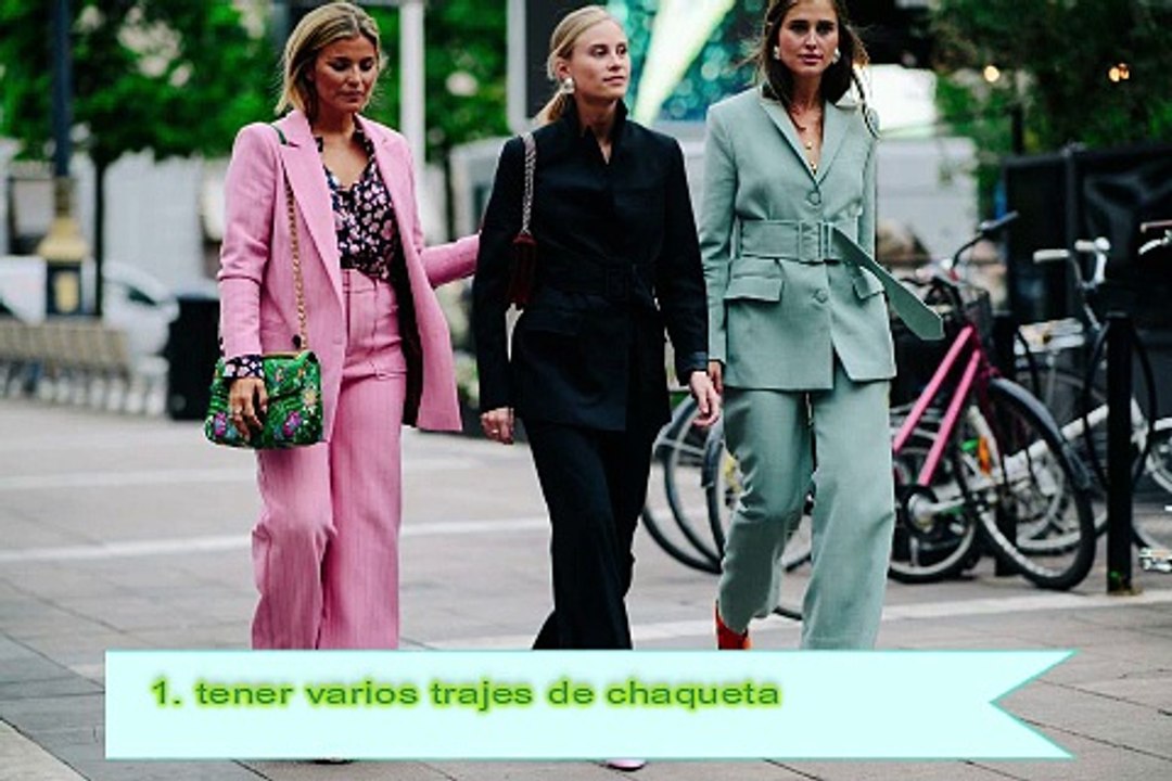 Las 10 tendencias de moda de 2018 que vas a llevar desde hoy