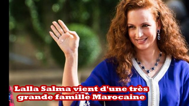 Lalla Salma la femme du roi du Maroc. Où est-elle passée? on ne l'a plus vu en public depuis bientôt 6 mois