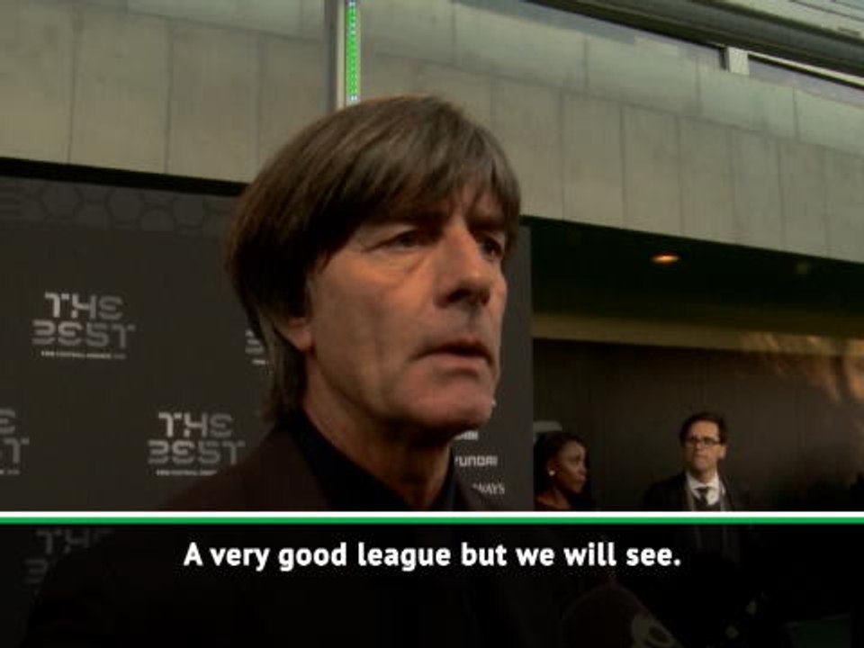 Low would be interested in coaching in the Premier League