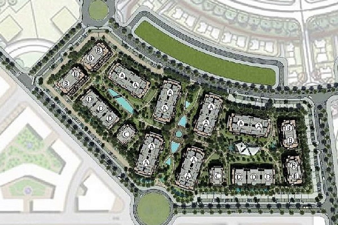 للبيع في هايد بارك تاون هاوس