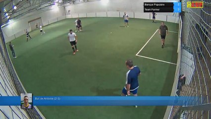 But de Antoine  (2-3) - Banque Populaire Vs Team Farmer - 24/09/18 20:00 - LIGUE 2