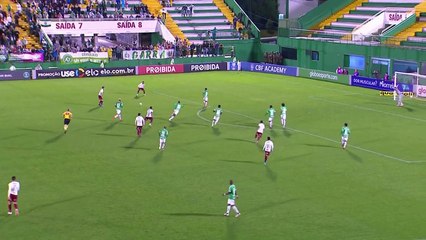 [GOL DE EVERALDO] Chapecoense 1 x 2 Fluminense - Série A 2018