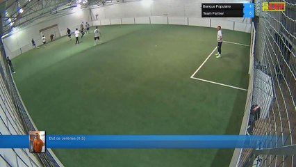 But de Jérémie  (4-5) - Banque Populaire Vs Team Farmer - 24/09/18 20:00 - LIGUE 2