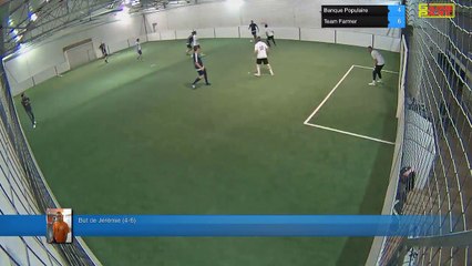 But de Jérémie  (4-6) - Banque Populaire Vs Team Farmer - 24/09/18 20:00 - LIGUE 2