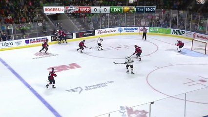 OHL Saves of the Week - Week 1