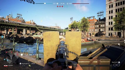 Battlefield V - Découverte Open Bêta (Partie 4)