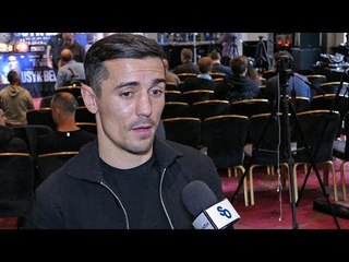 Bellew shown MASSIVE NUTS to face Usyk, says Anthony Crolla