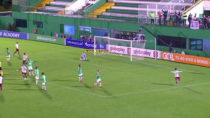 [GOL DE SORNOZA] Chapecoense 1 x 2 Fluminense - Série A 2018