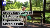 Study Says 20% of US Adults Experience Chronic Pain