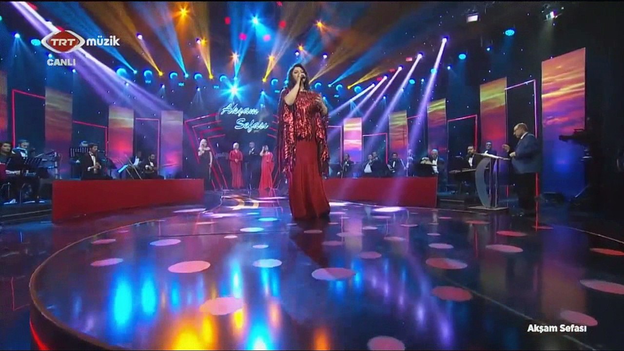 ÇİĞDEM GÜRDAL SEN GİDERKEN CANLI