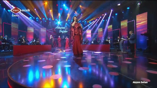 ÇİĞDEM GÜRDAL SEN GİDERKEN CANLI