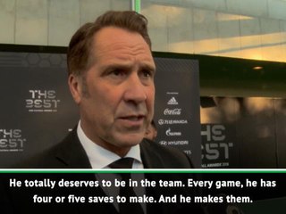 Cech must be Arsenal's number one - Seaman