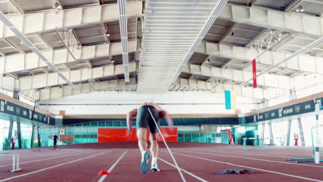 Pistas de Atletismo