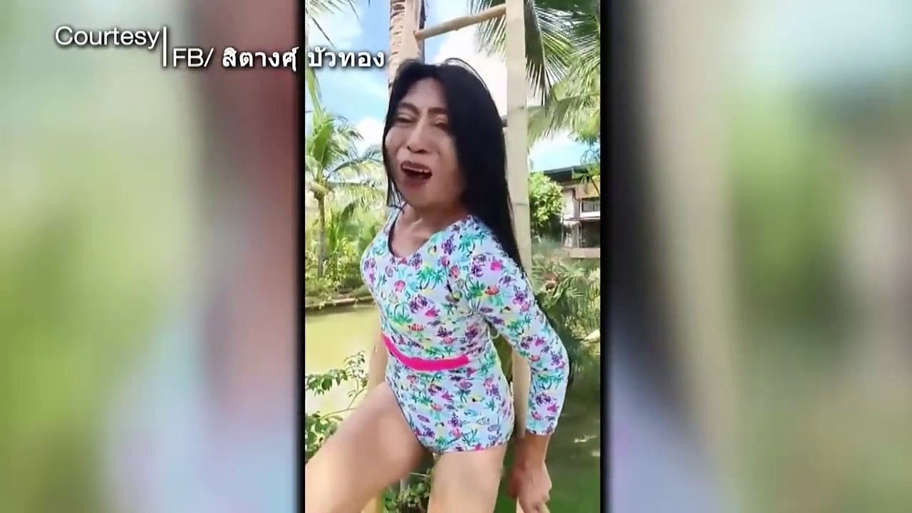 Rated K: Thai wonder Mader Sitang bibista sa Pilipinas