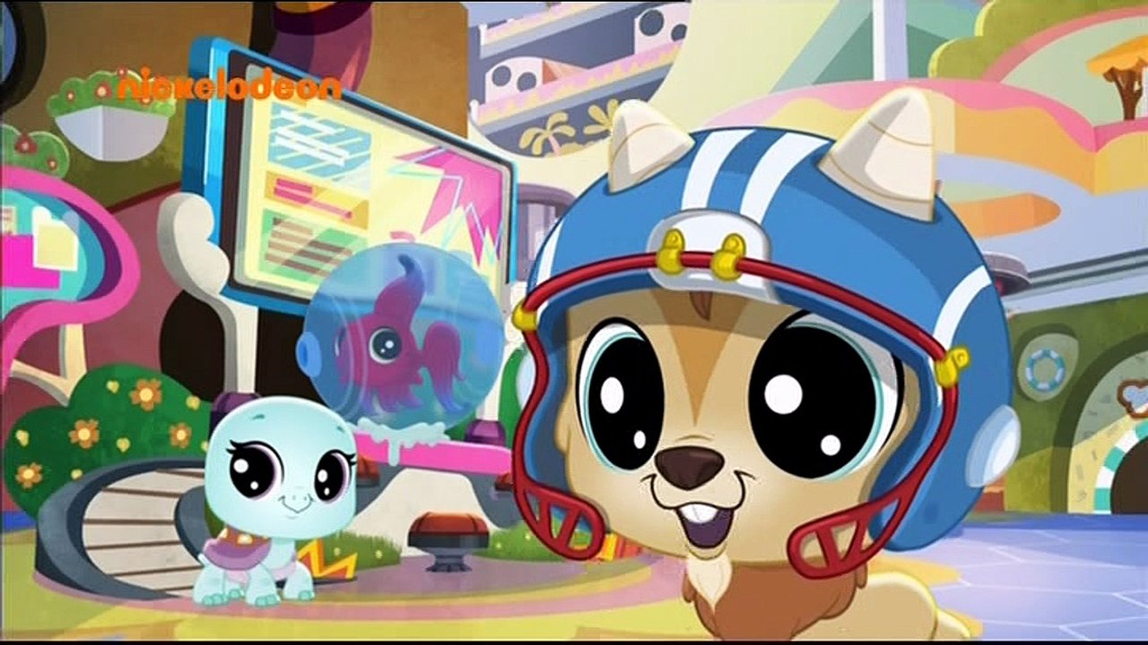 Littlest Pet Shop: A World of Our Own - S1E04 (dansk)