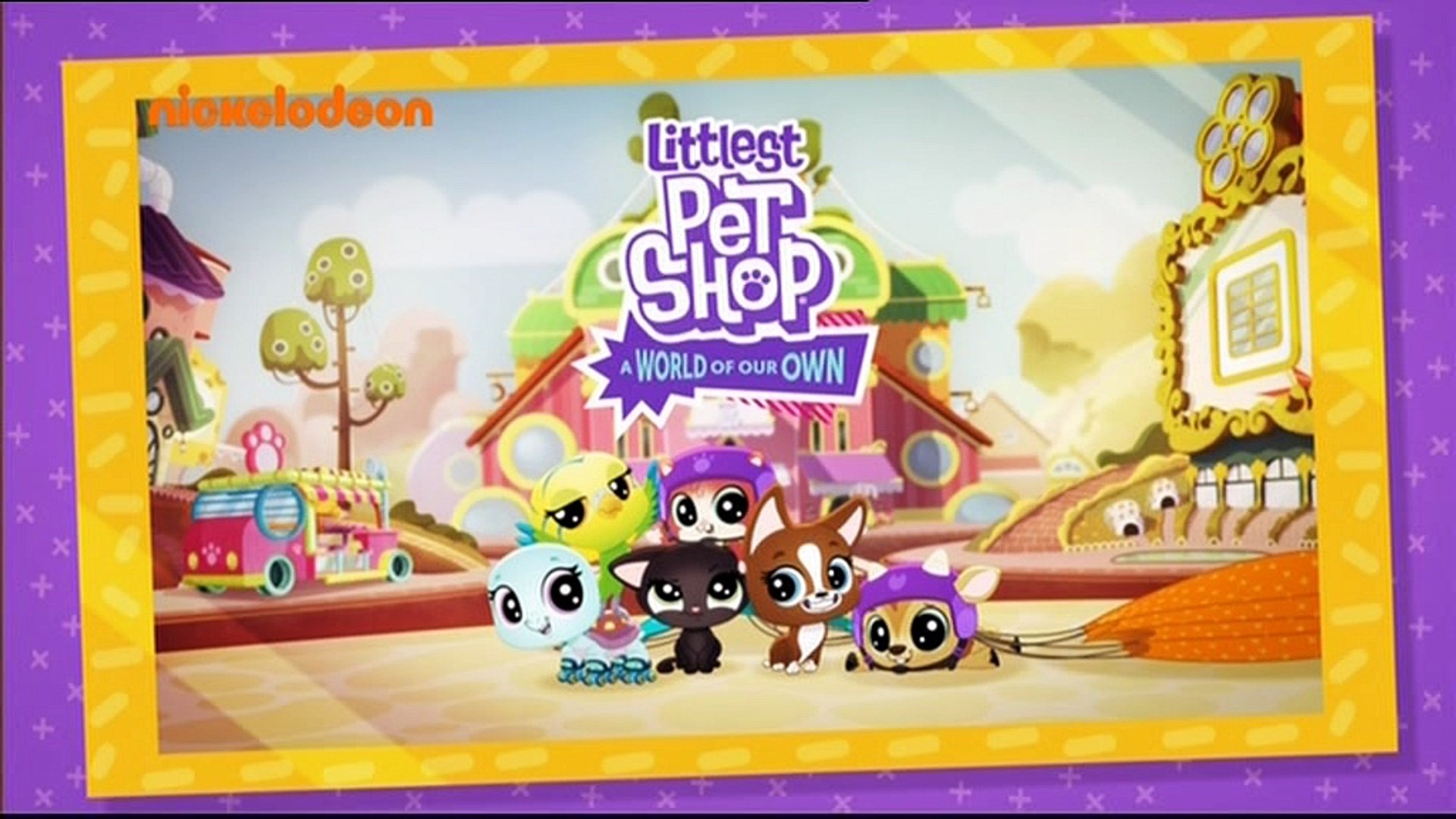 Littlest Pet Shop: A World of Our Own - S1E02 (dansk) - video Dailymotion