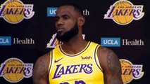 LeBron James On If Lakers Can Beat Golden State Warriors