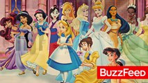 10 SEGRETI DI CUI LE PRINCIPESSE DISNEY NON SONO AUTORIZZATE A PARLARE