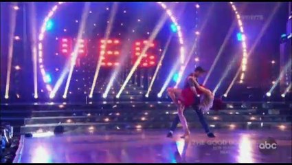 Nikki Glaser & Gleb Savchenko - Salsa