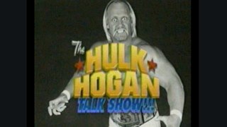 The Hulk Hogan Talk Show (1995)
