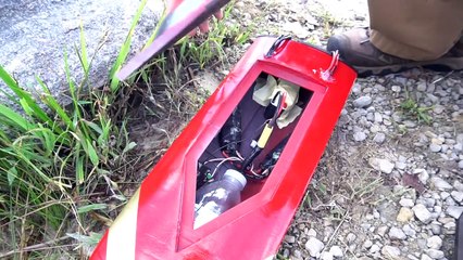 SUPER SIMPLE!!! (FAST) 3D printed speed boat