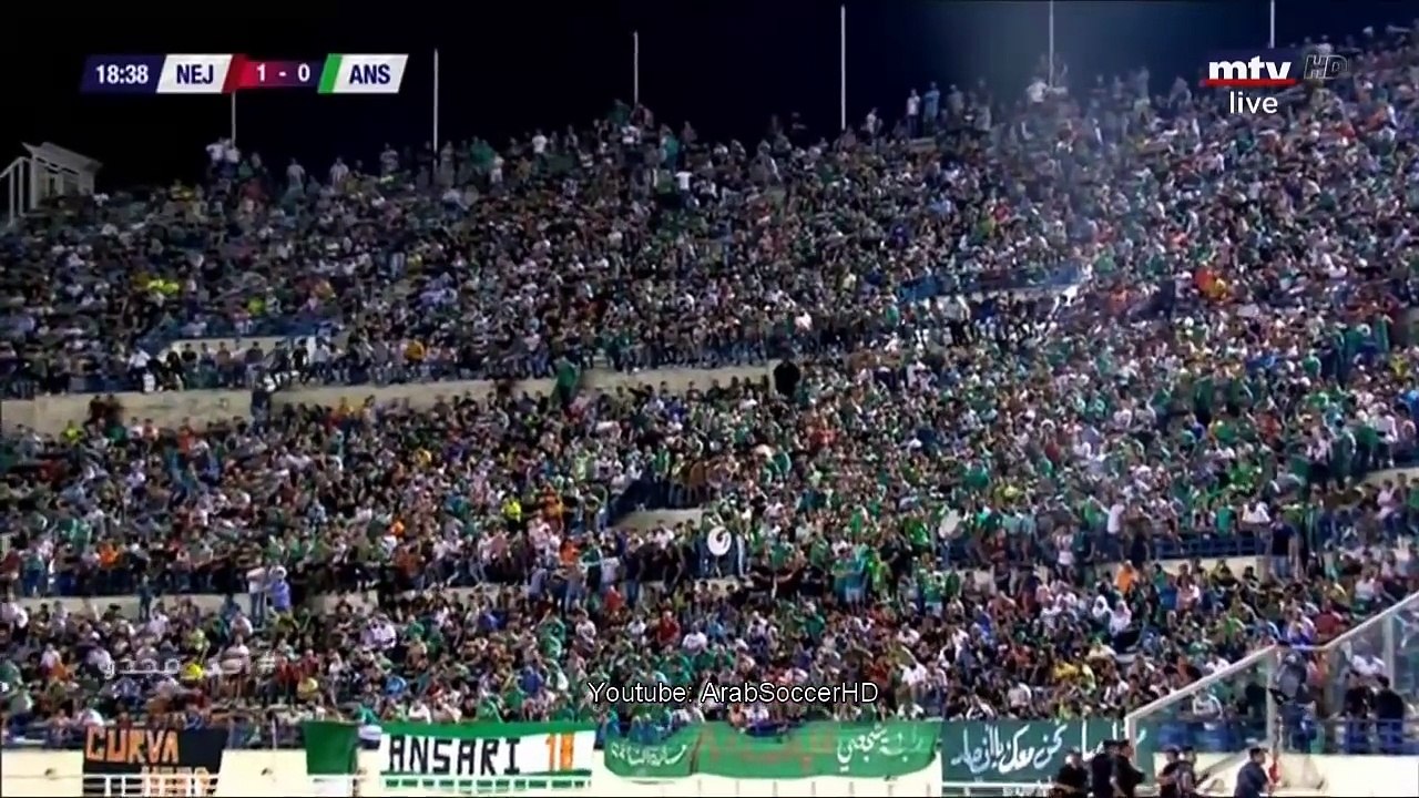 ملخص مباراة النجمة 4-2 الأنصار | الدوري اللبناني 2018/2019 الجولة الأولى