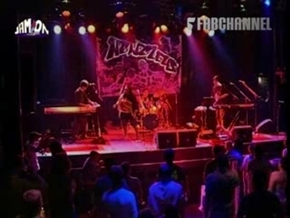 Newcleus - Computer Age (live!)