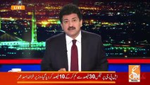 Hamid Mir Plays Clip Of French Journalist.