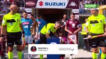 Torino 1–3 Napoli - All Goals & Extended Highlights - 2018