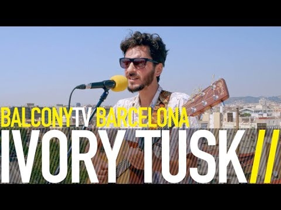 IVORY TUSK - NIGHTINGALE (BalconyTV)