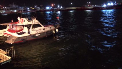 İstanbul’da şiddetli rüzgar etkili oluyor