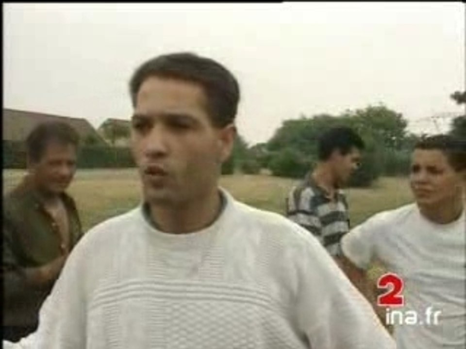 Dreux (28) - Quartier de la Croix Tienac - Fusillade